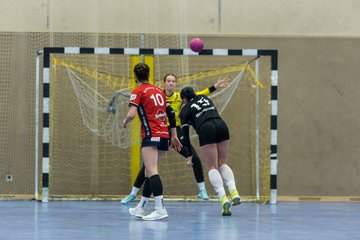 Bild 159 - B-Juniorinnen SG HH Nord - SV Henstedt Ulzburg : Ergebnis: 23:22